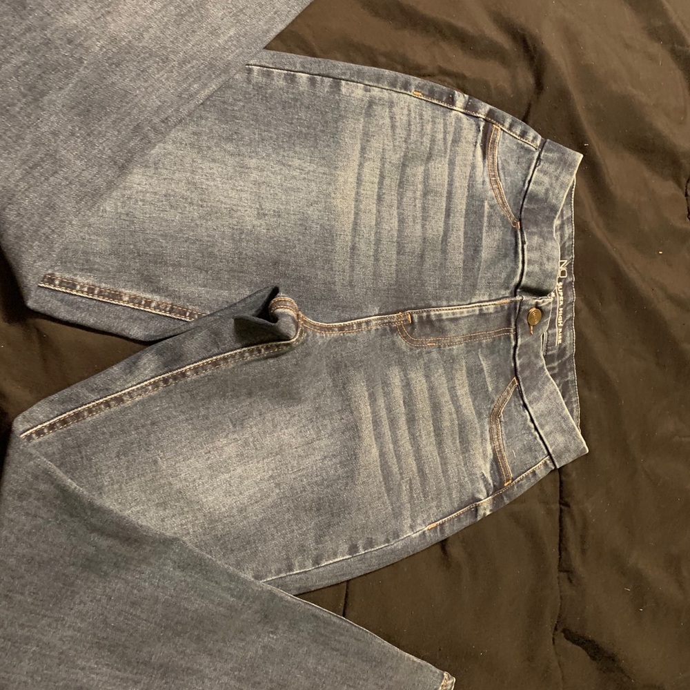 Very high rise jeans / jegging No Boundaries